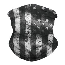 Neck Gaiter Wrap - 3PK (Style: AMERICA)